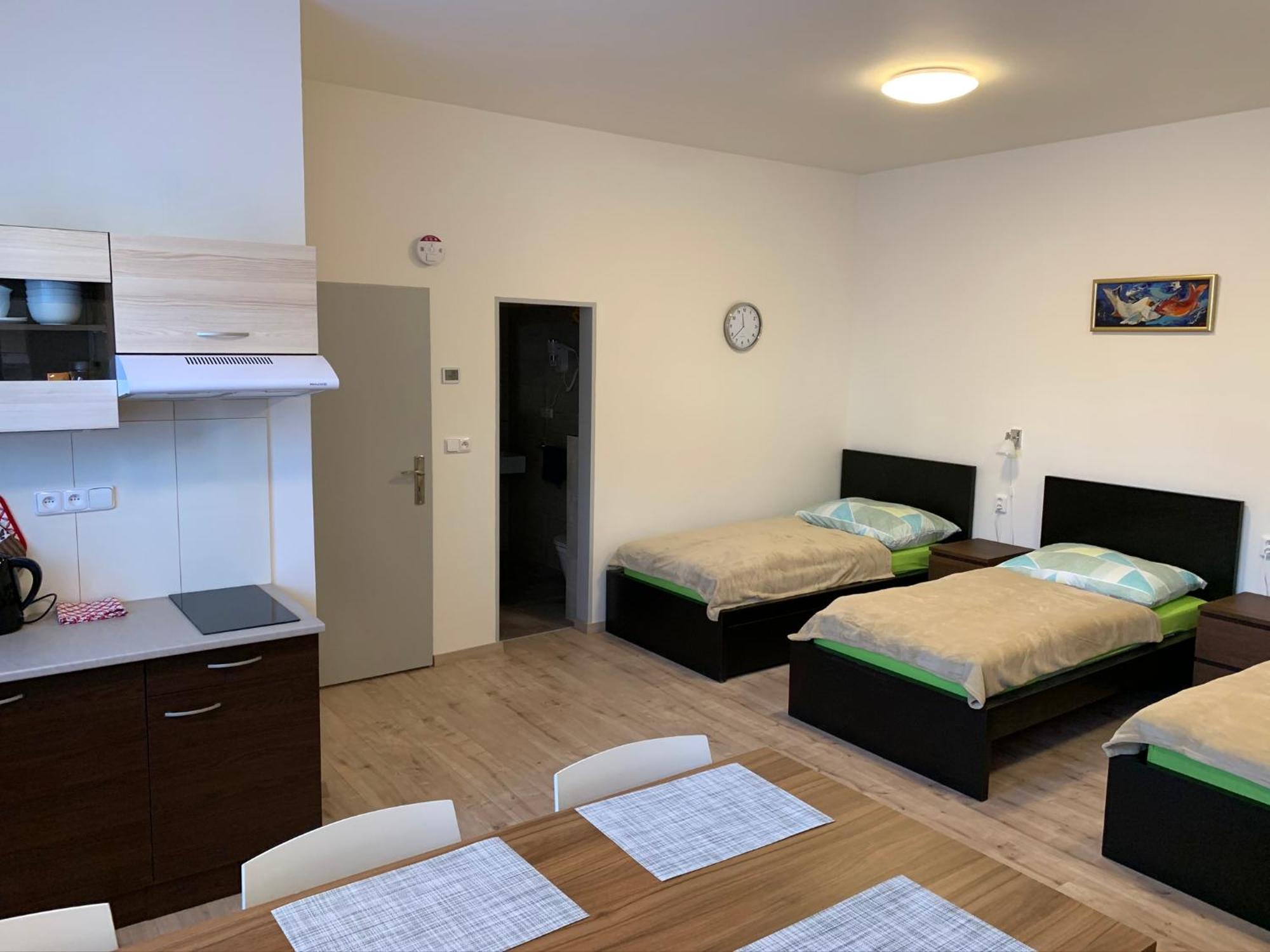 Apartements Studio 964 Líbeznice 외부 사진