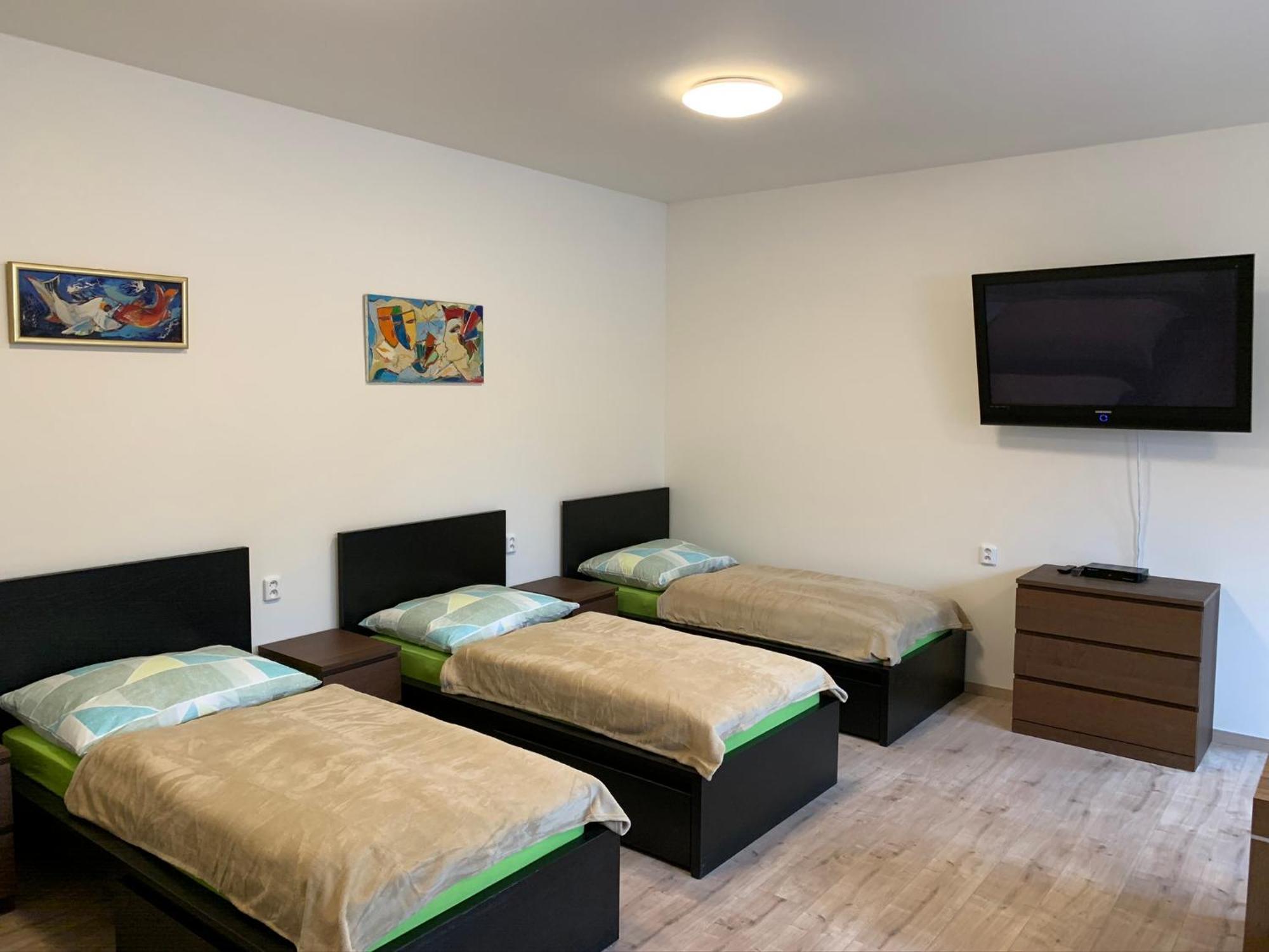 Apartements Studio 964 Líbeznice 외부 사진