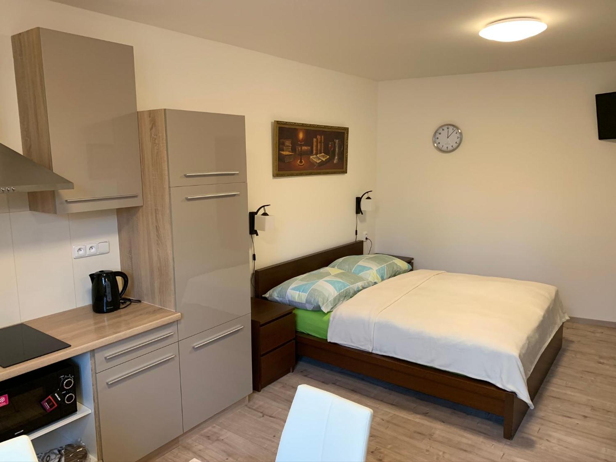 Apartements Studio 964 Líbeznice 외부 사진