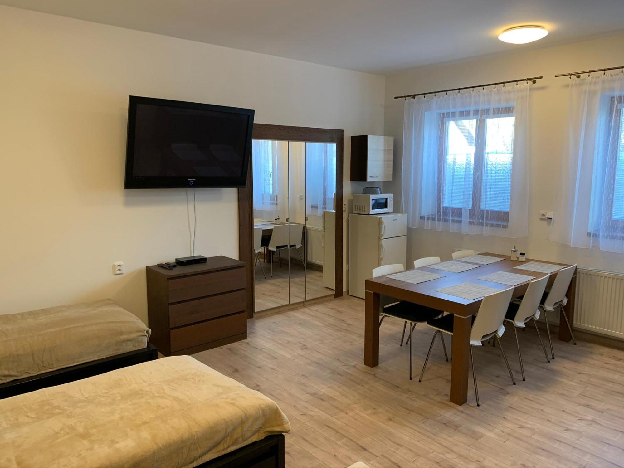 Apartements Studio 964 Líbeznice 외부 사진