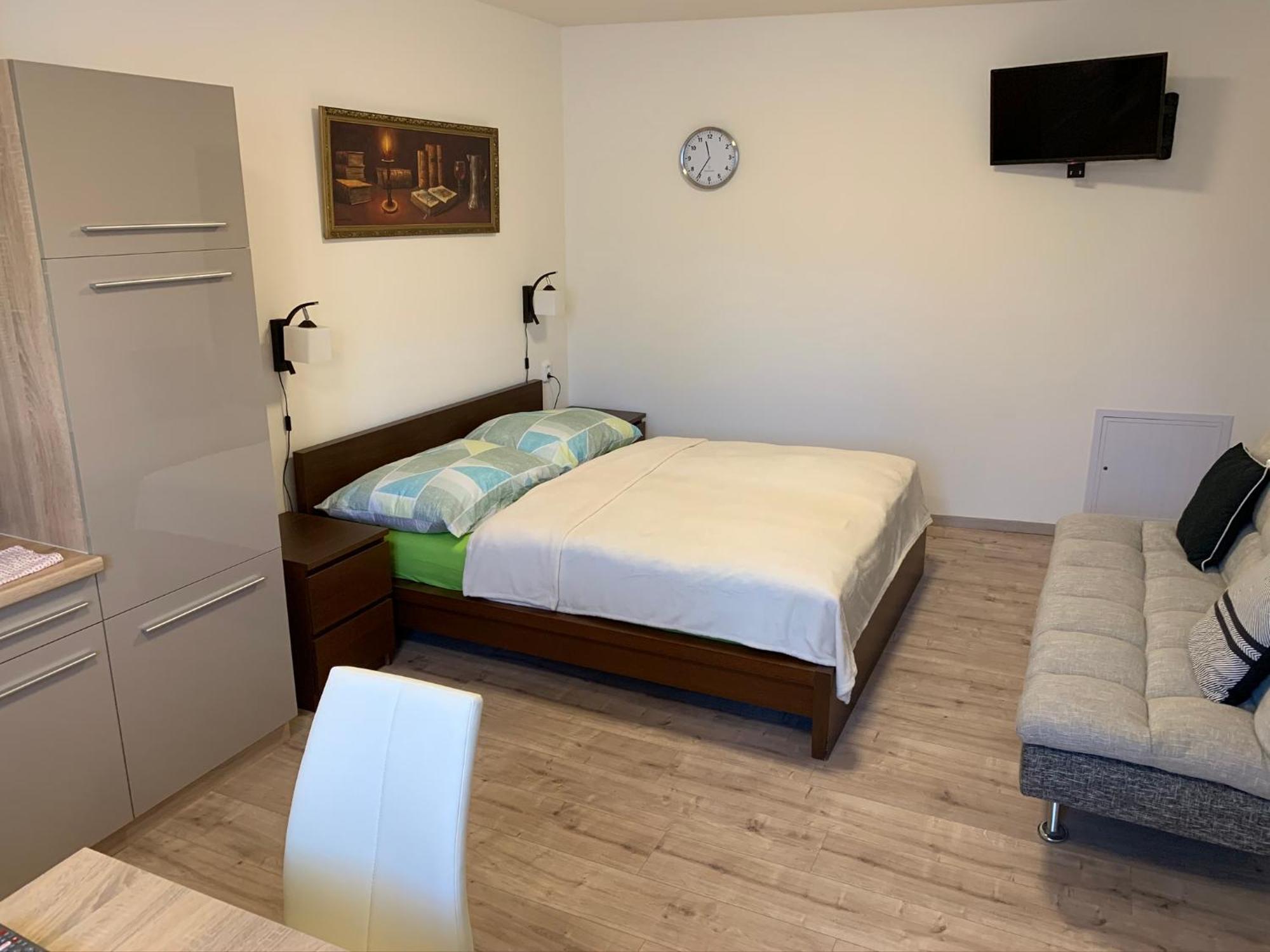 Apartements Studio 964 Líbeznice 외부 사진