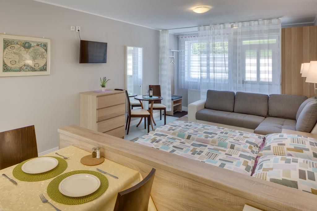 Apartements Studio 964 Líbeznice 외부 사진