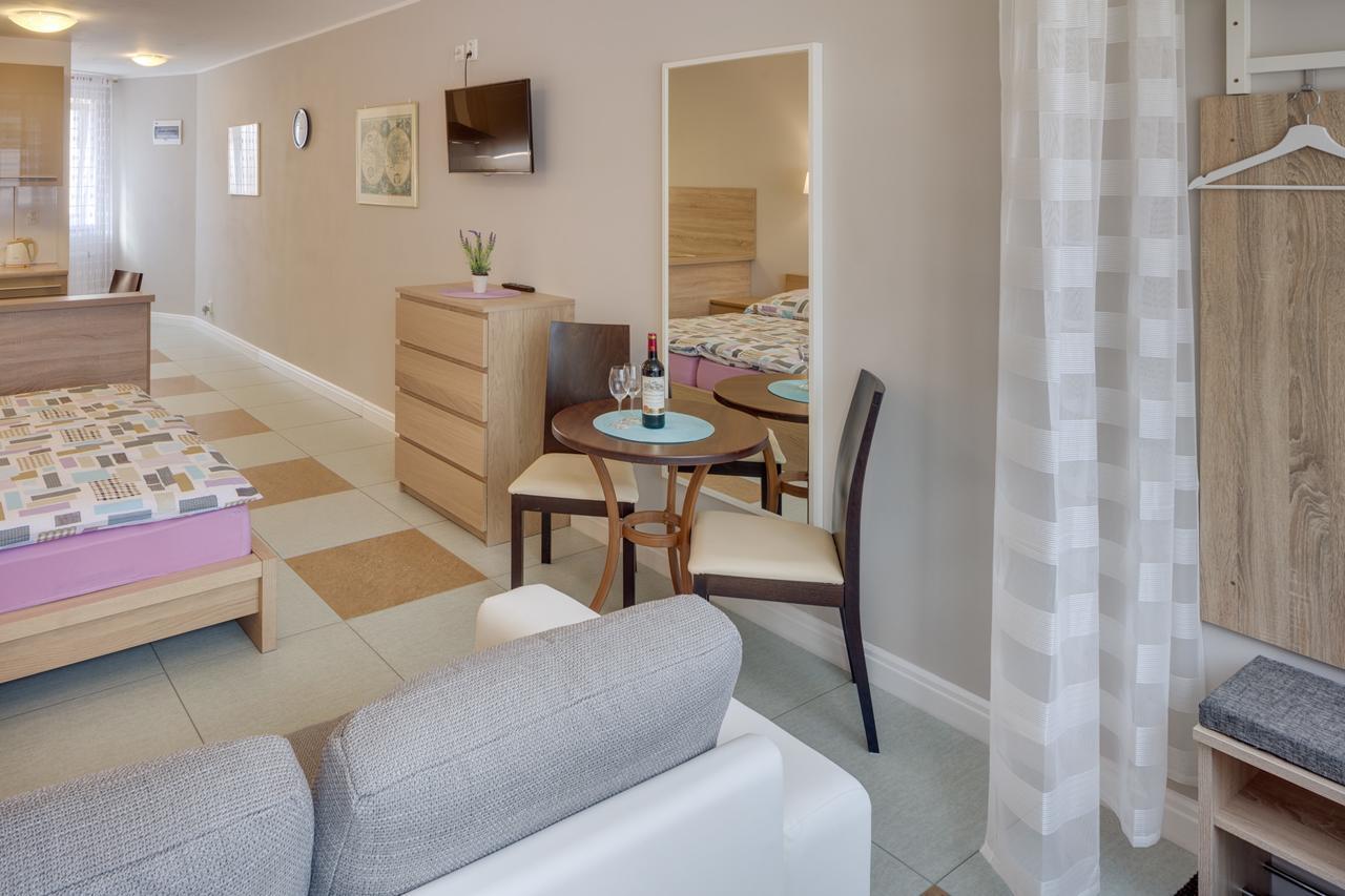 Apartements Studio 964 Líbeznice 외부 사진
